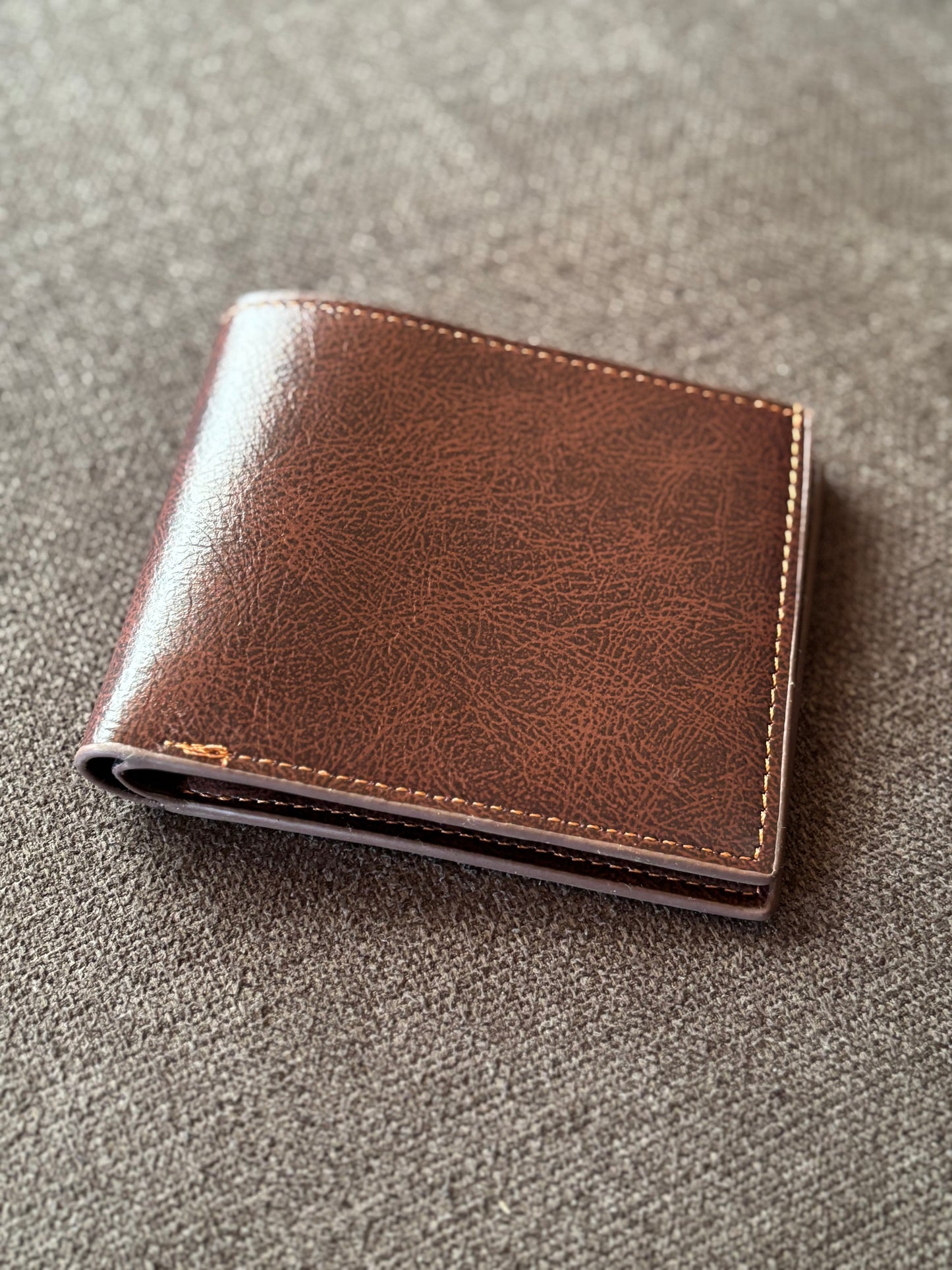ENGRAVED WALLET