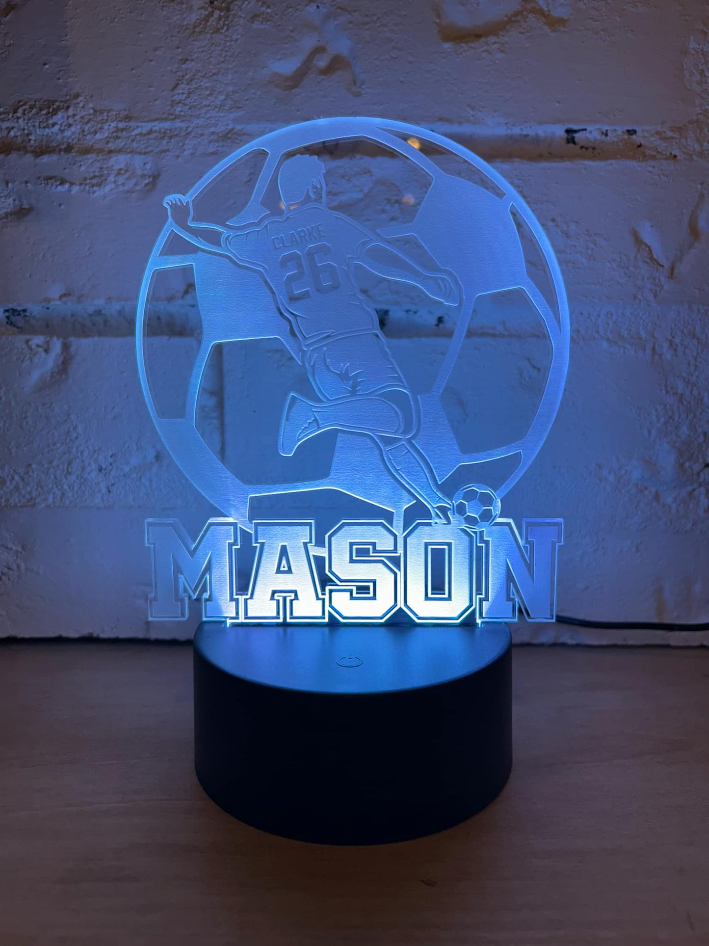 CUSTOM NIGHT LIGHT