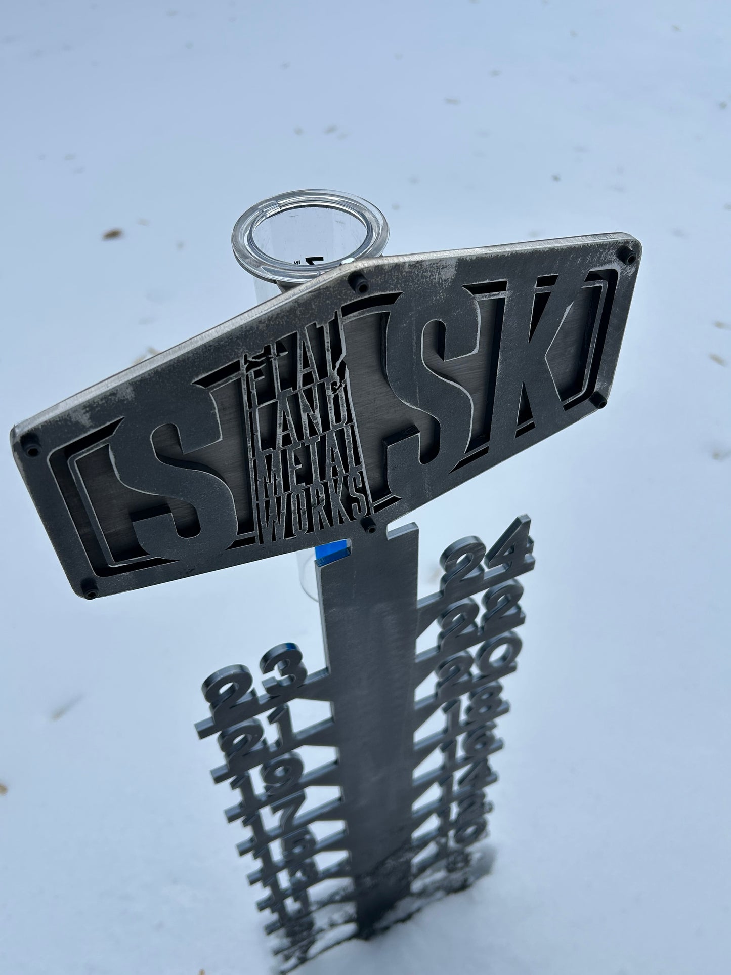 PRECIPITATION STATION