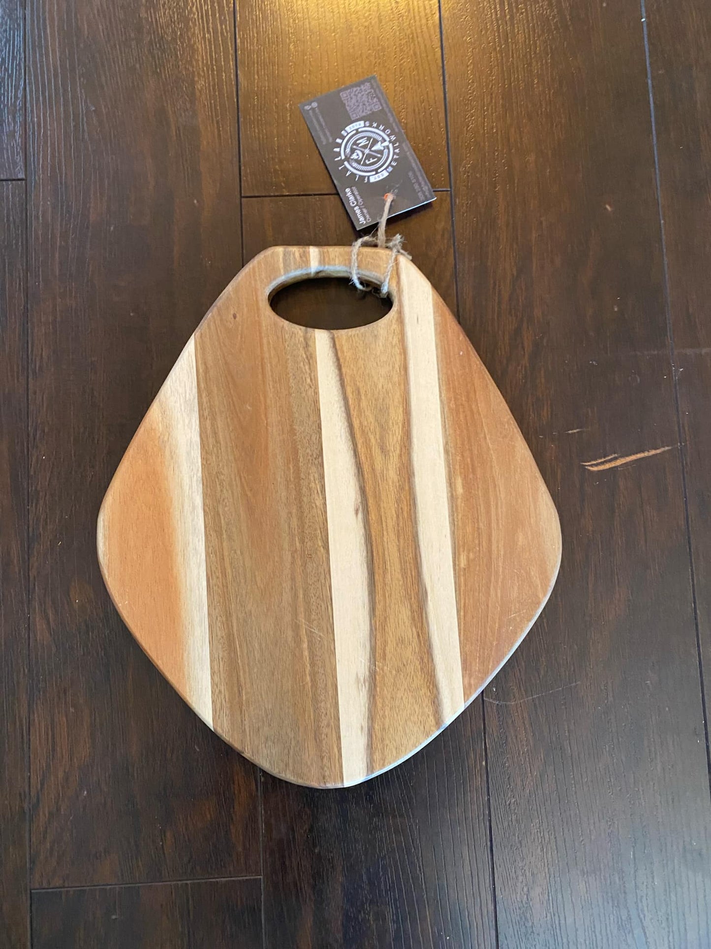 ENGRAVED BOARDS