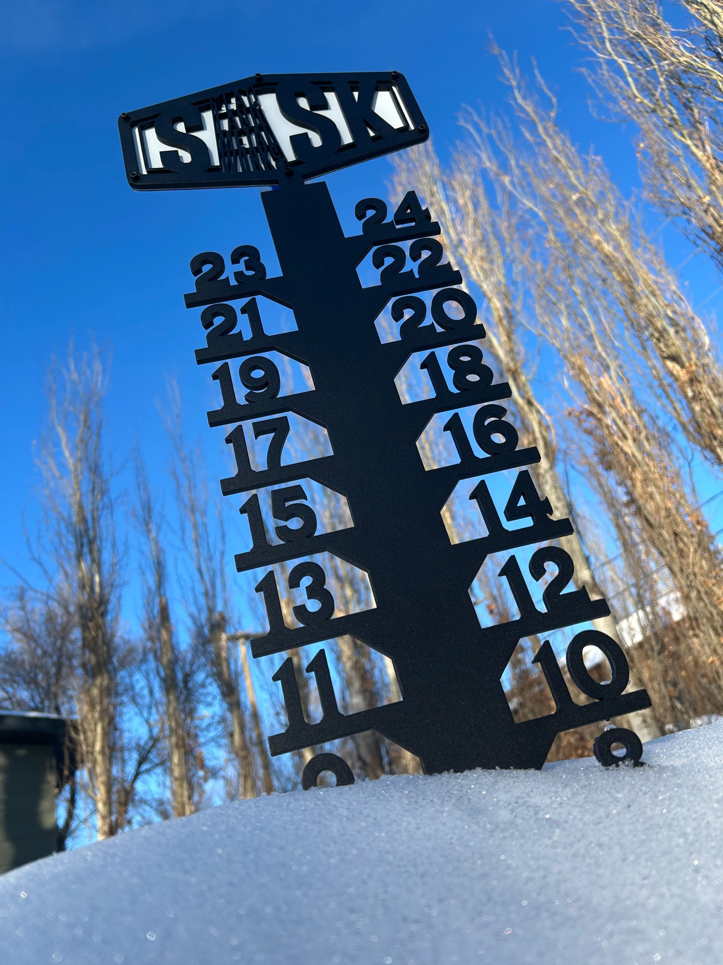 PRECIPITATION STATION
