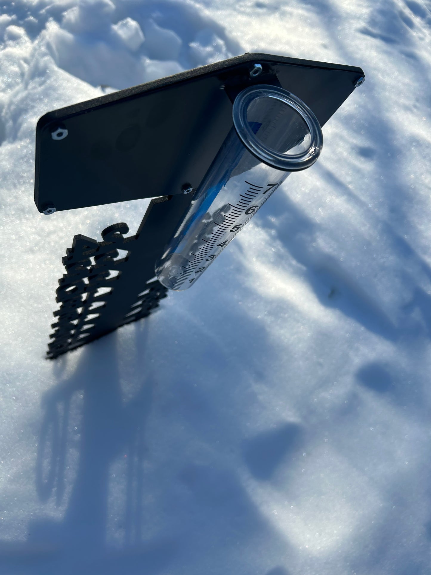PRECIPITATION STATION