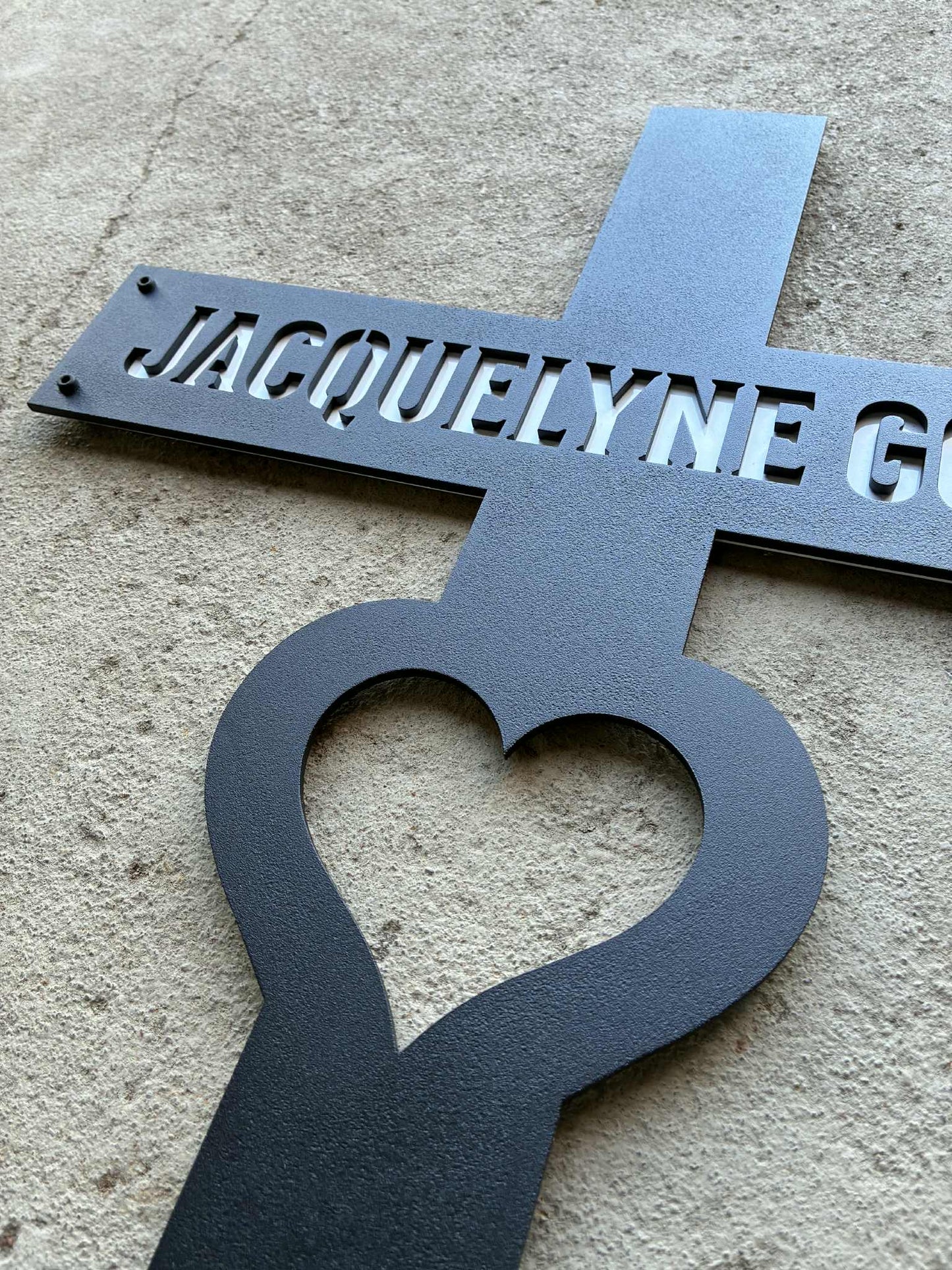 GRAVE MARKER