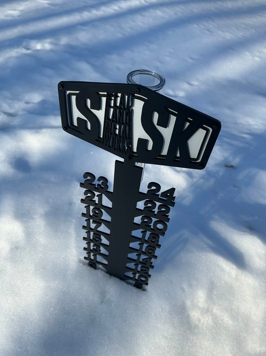 PRECIPITATION STATION