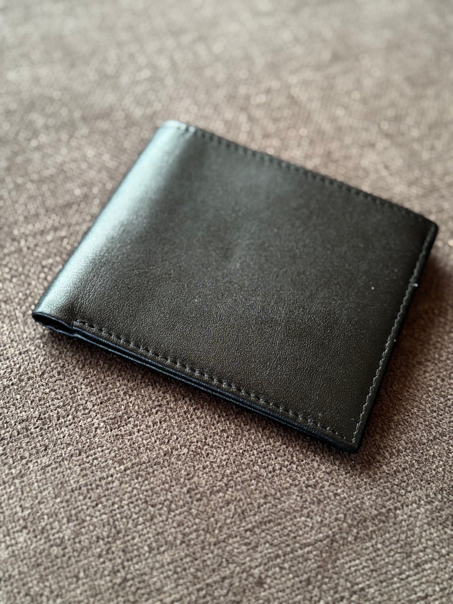 ENGRAVED WALLET