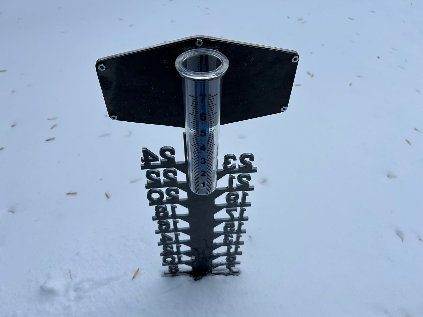 PRECIPITATION STATION