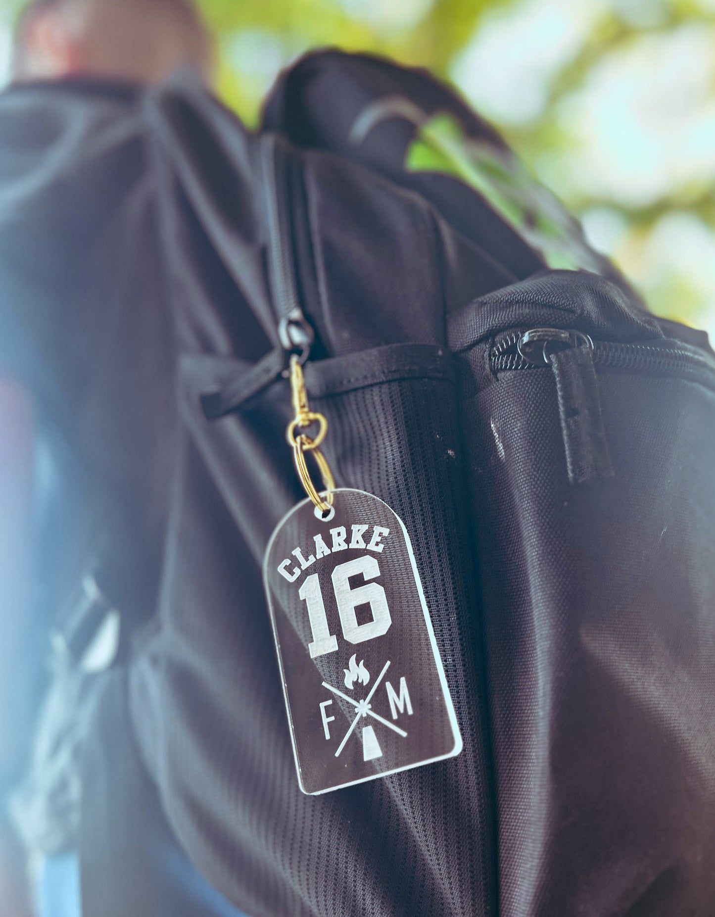 BAG TAGS