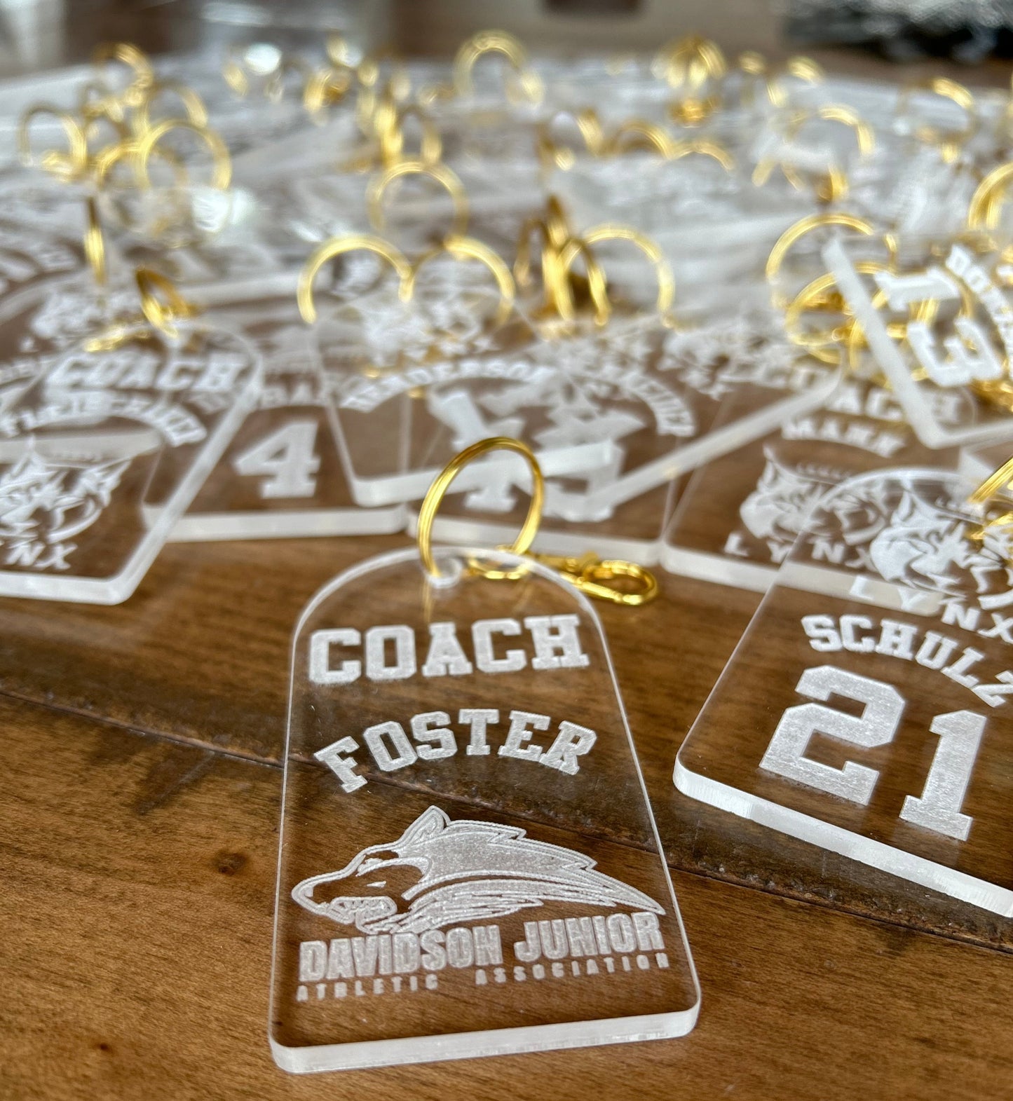 BAG TAGS