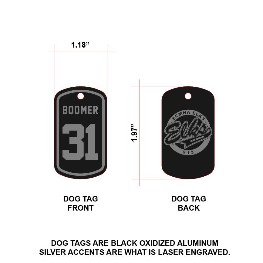 DOG TAGS