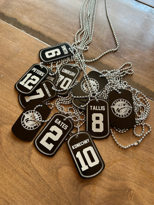 DOG TAGS
