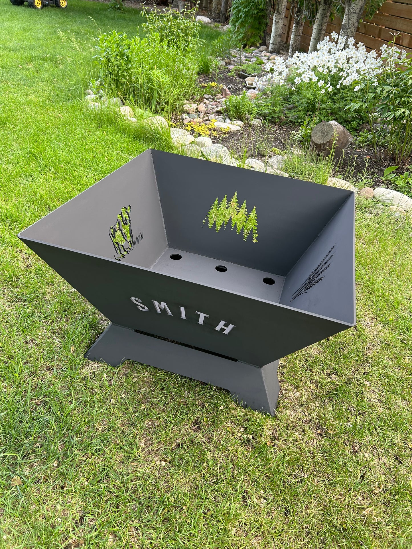 FIRE PIT (LOCAL PICK UP)