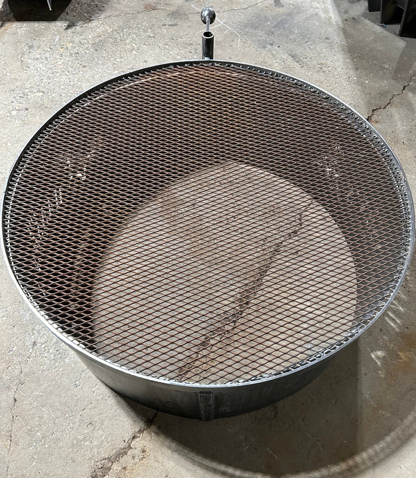 30" FIRE RING (LOCAL PICK UP)