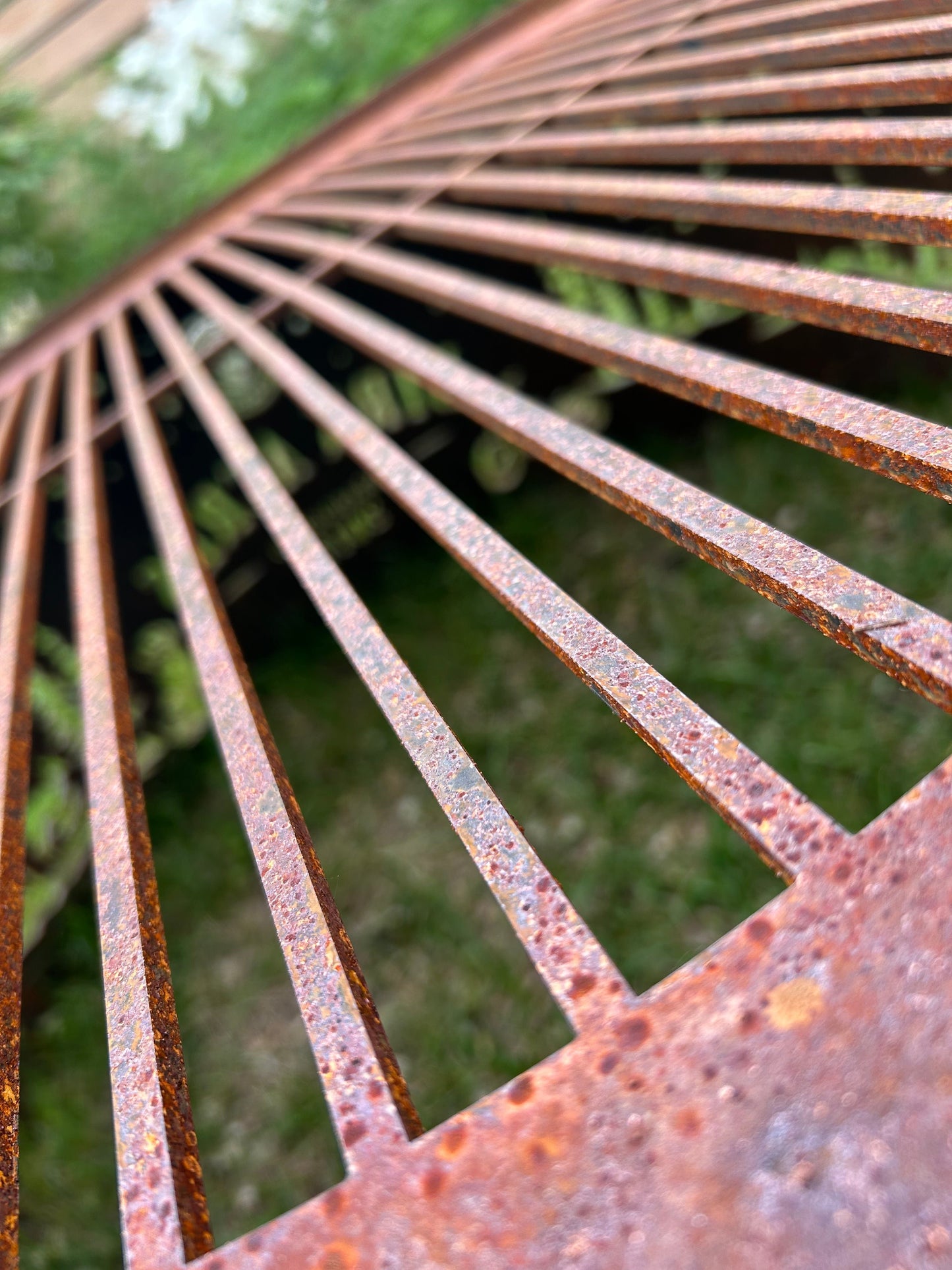 30" FIRE RING (LOCAL PICK UP)