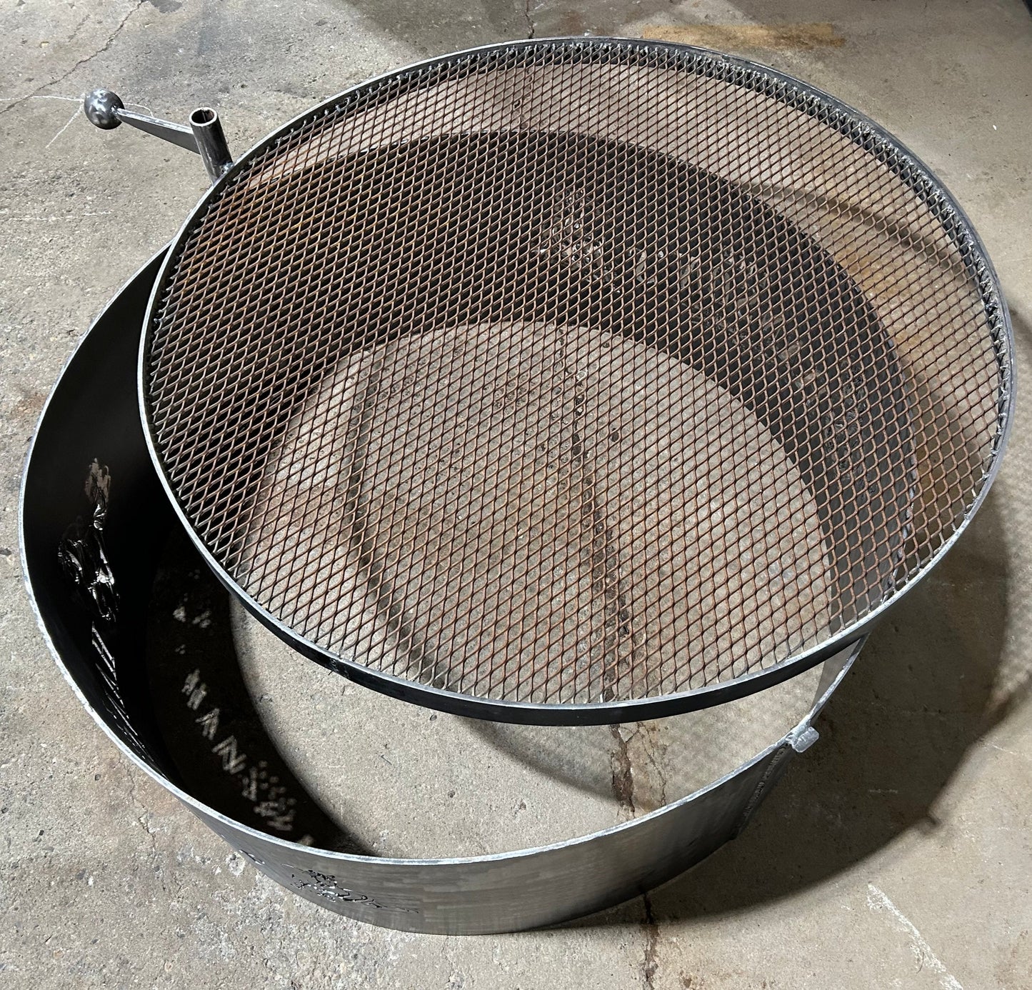 30" FIRE RING (LOCAL PICK UP)