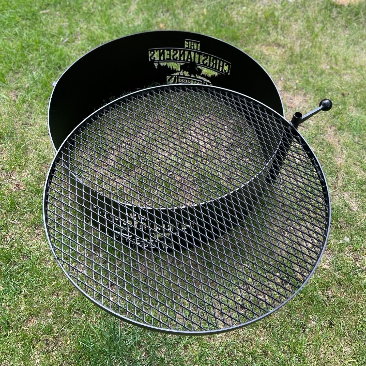 30" FIRE RING (LOCAL PICK UP)