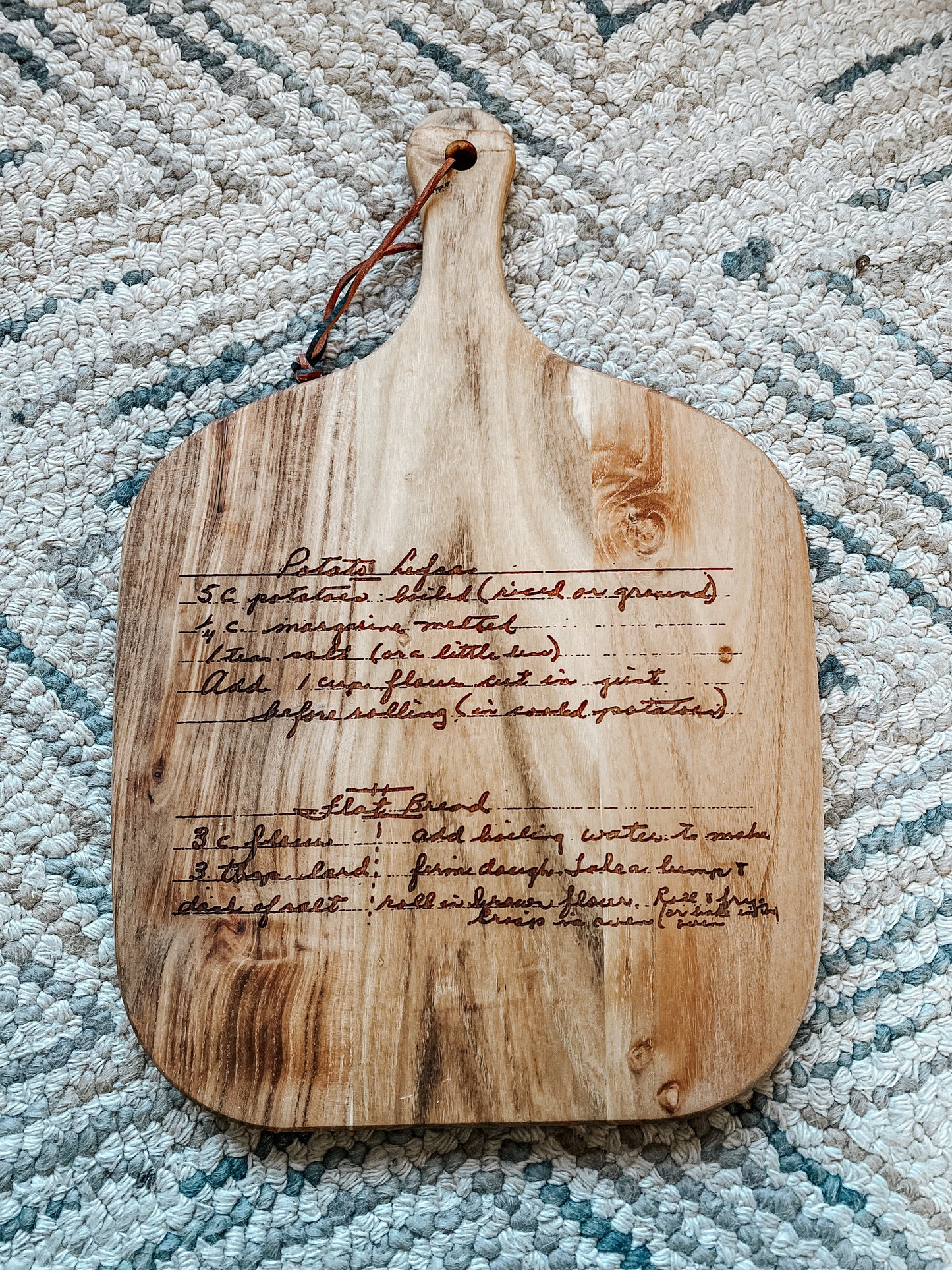 ENGRAVED BOARDS