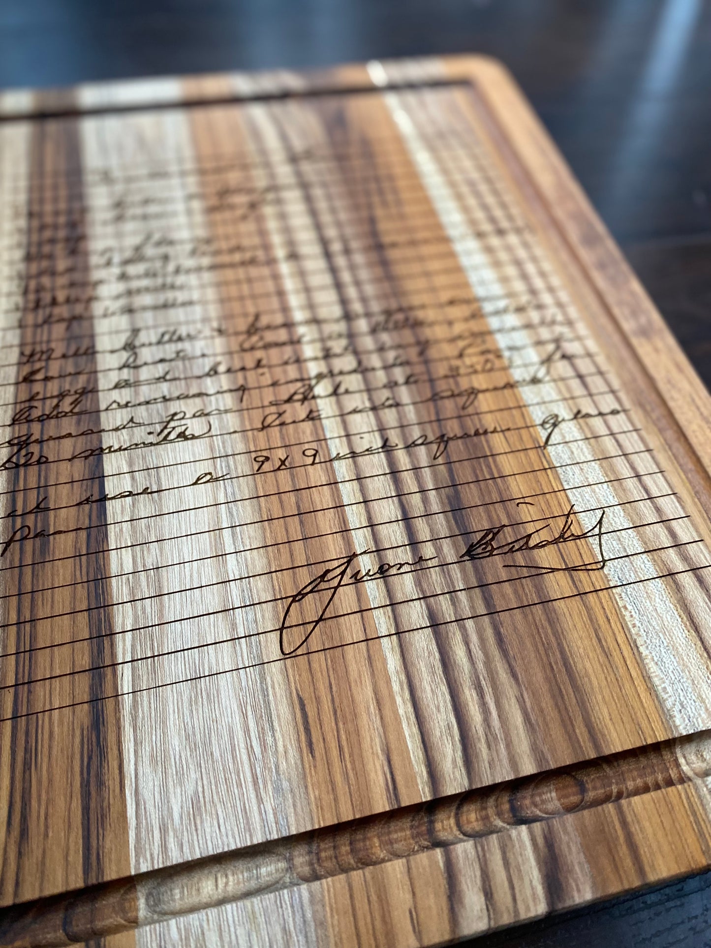 ENGRAVED BOARDS