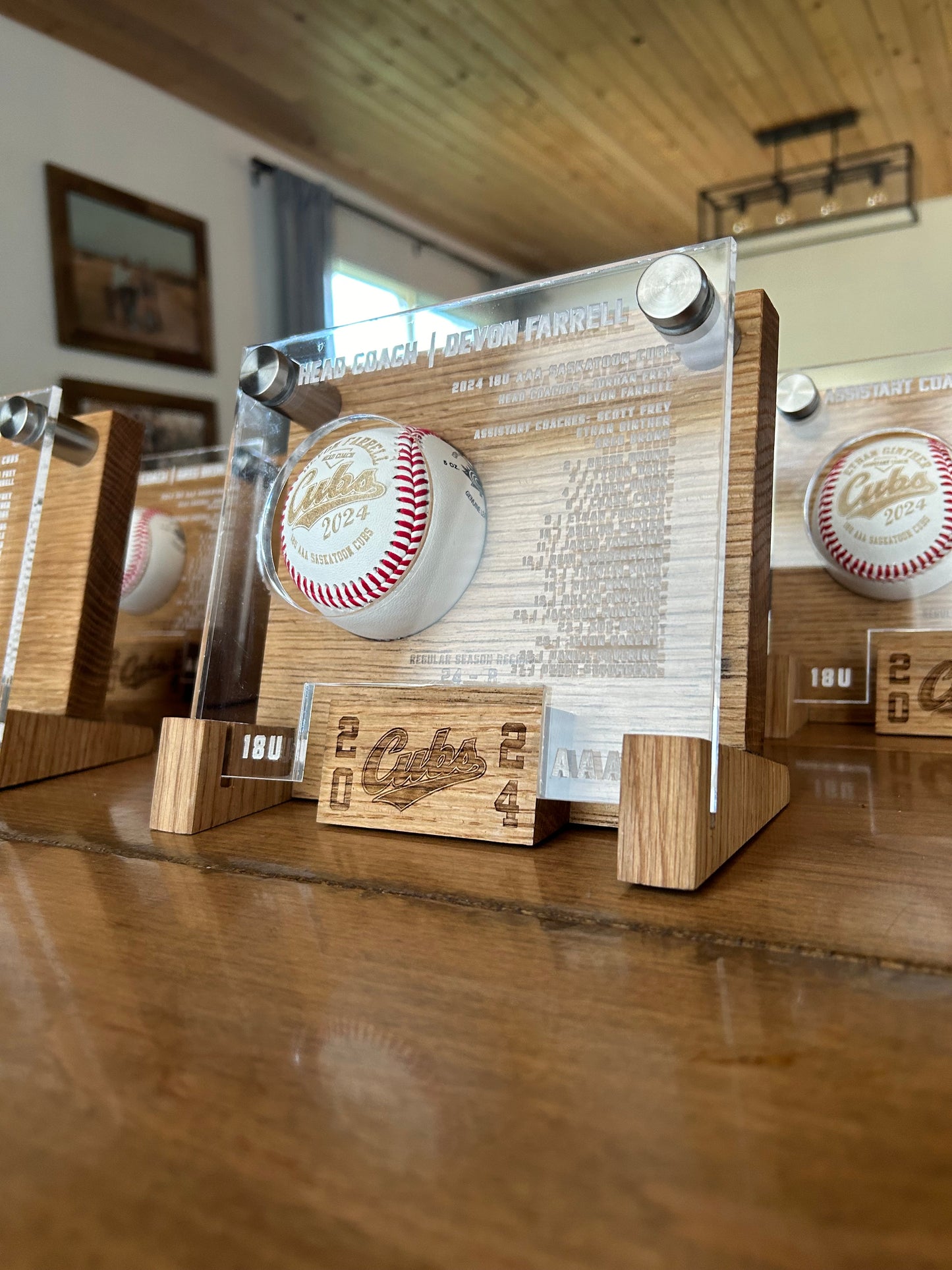 LEGACY PLAQUES