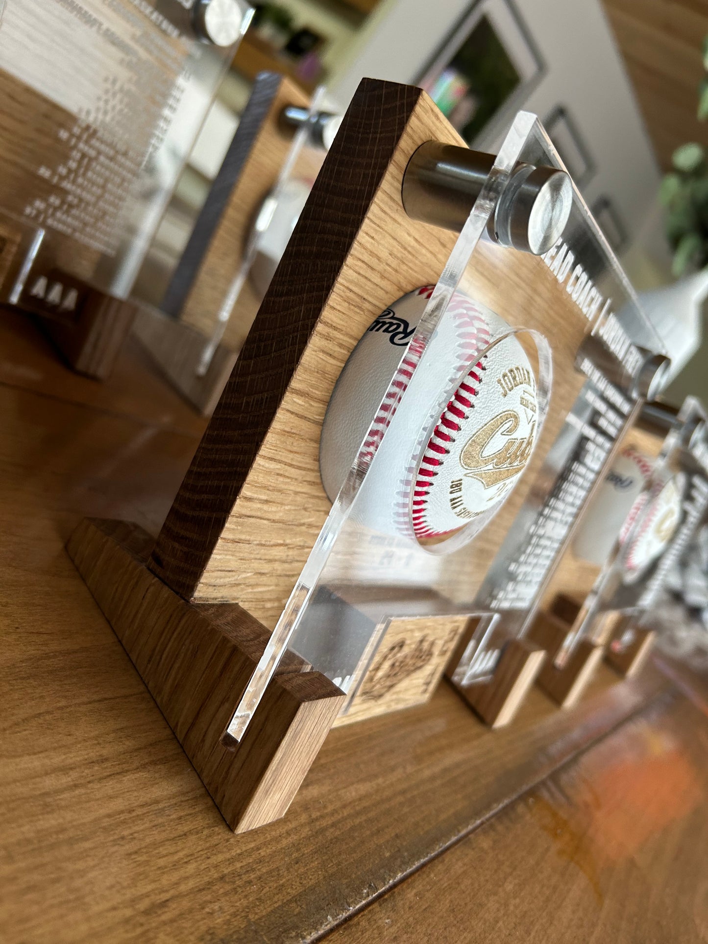 LEGACY PLAQUES