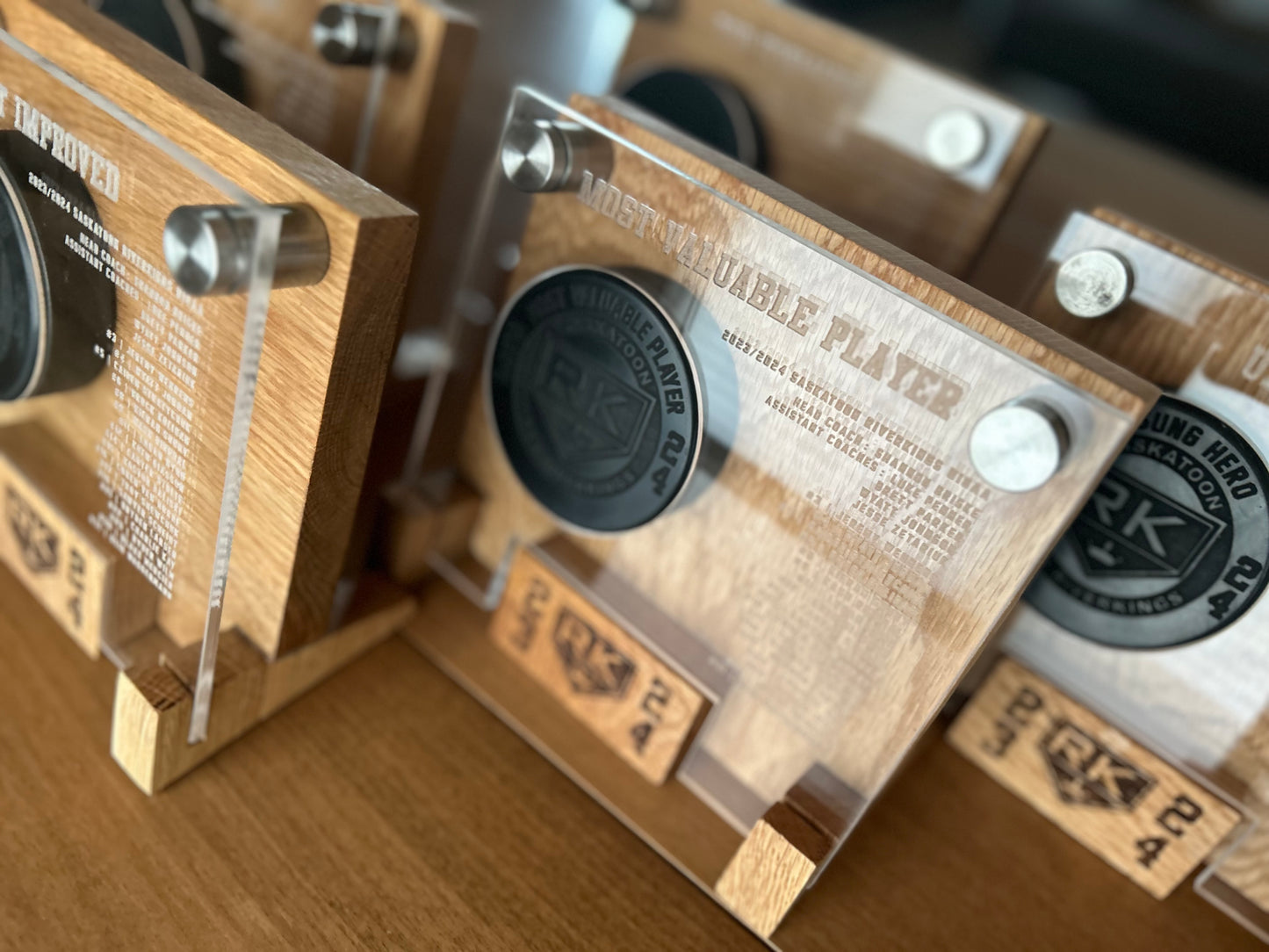 LEGACY PLAQUES