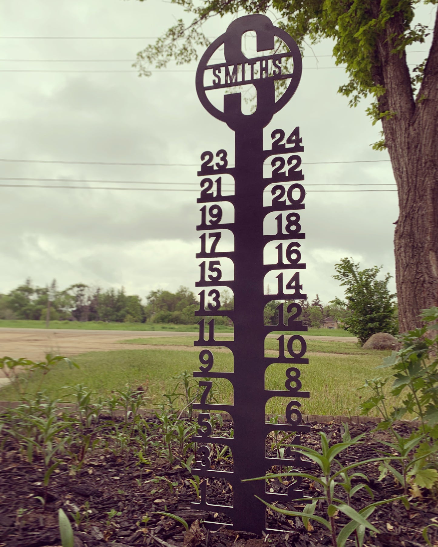 PRECIPITATION STATION