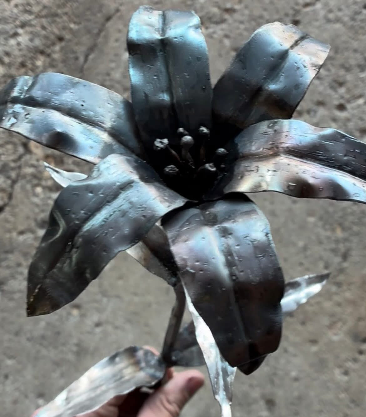 ETERNAL FLOWER