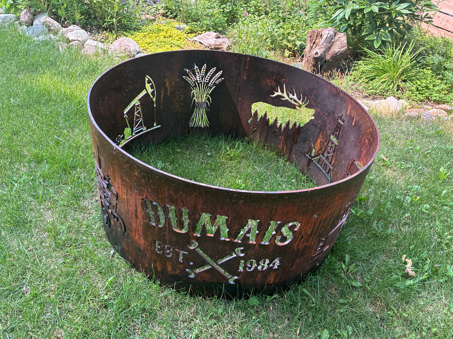 FIRE RING