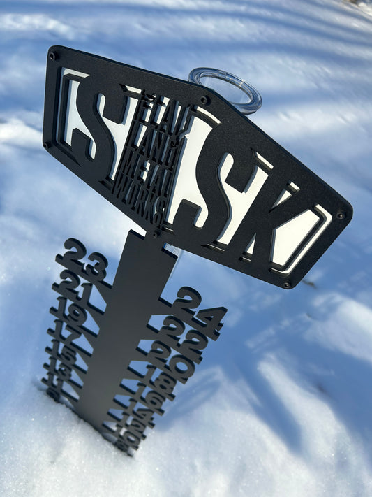 PRECIPITATION STATION