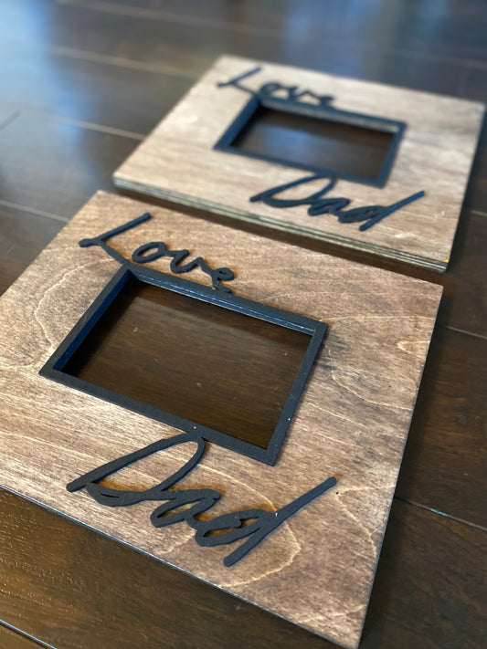 MEMORIAL FRAME
