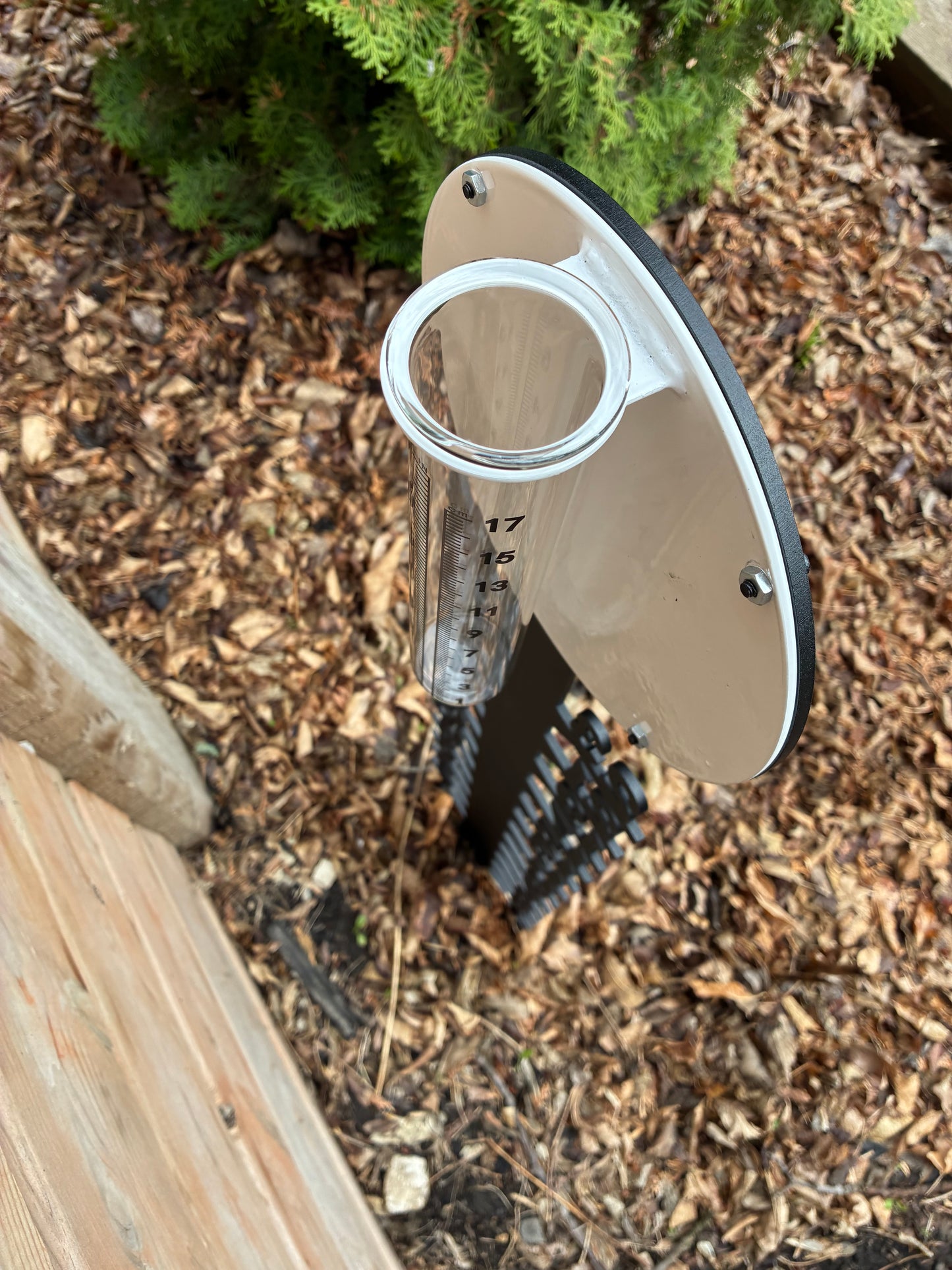 PRECIPITATION STATION