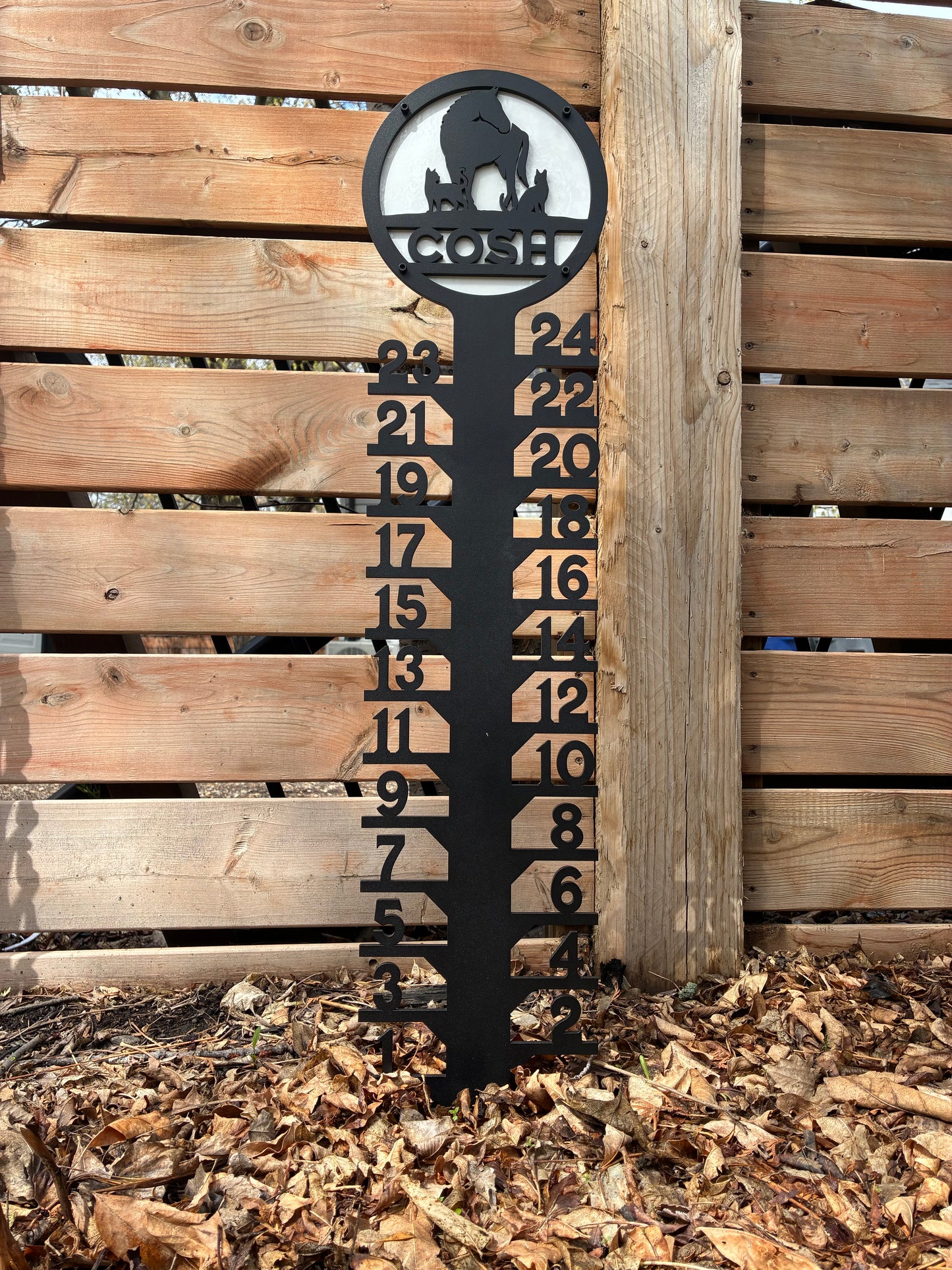 PRECIPITATION STATION