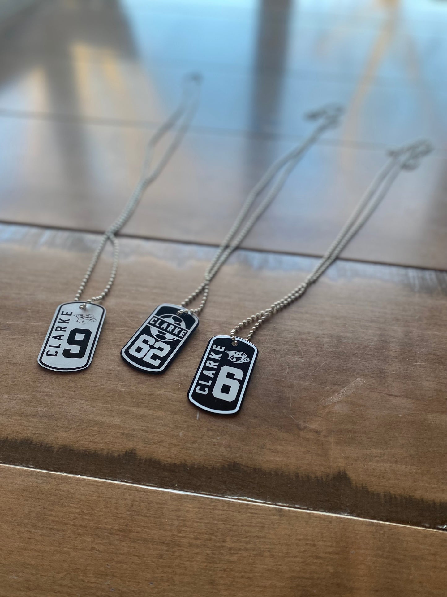 DOG TAGS