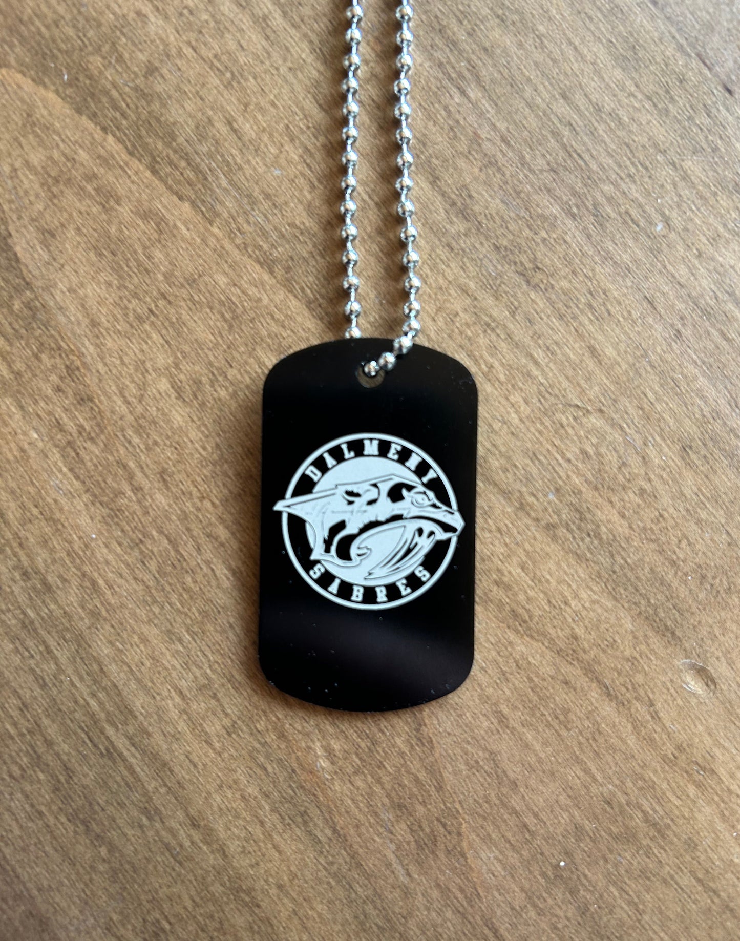 DOG TAGS