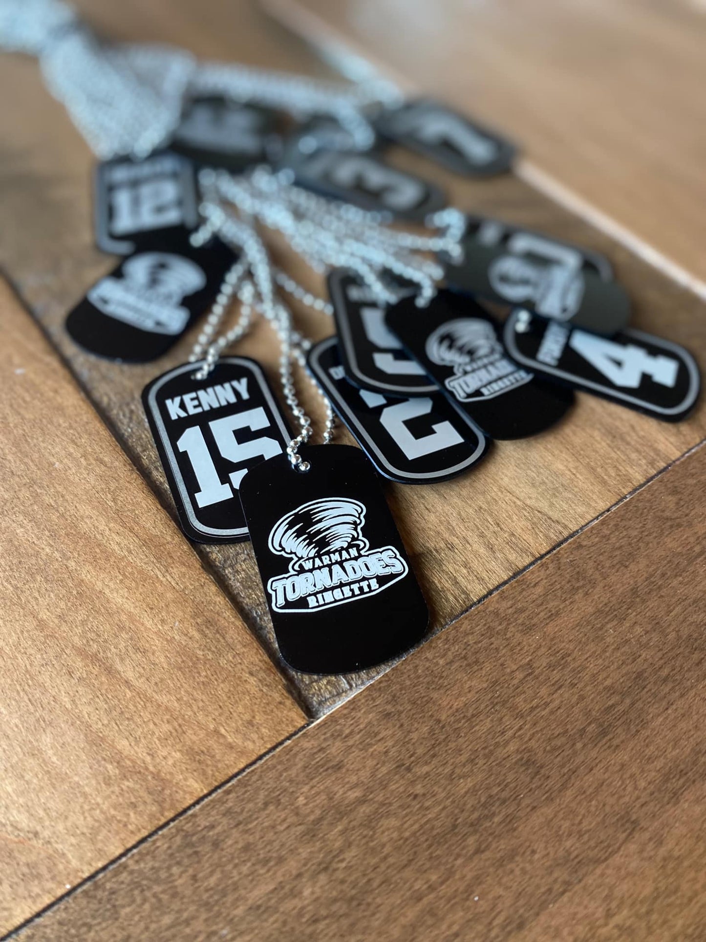 DOG TAGS