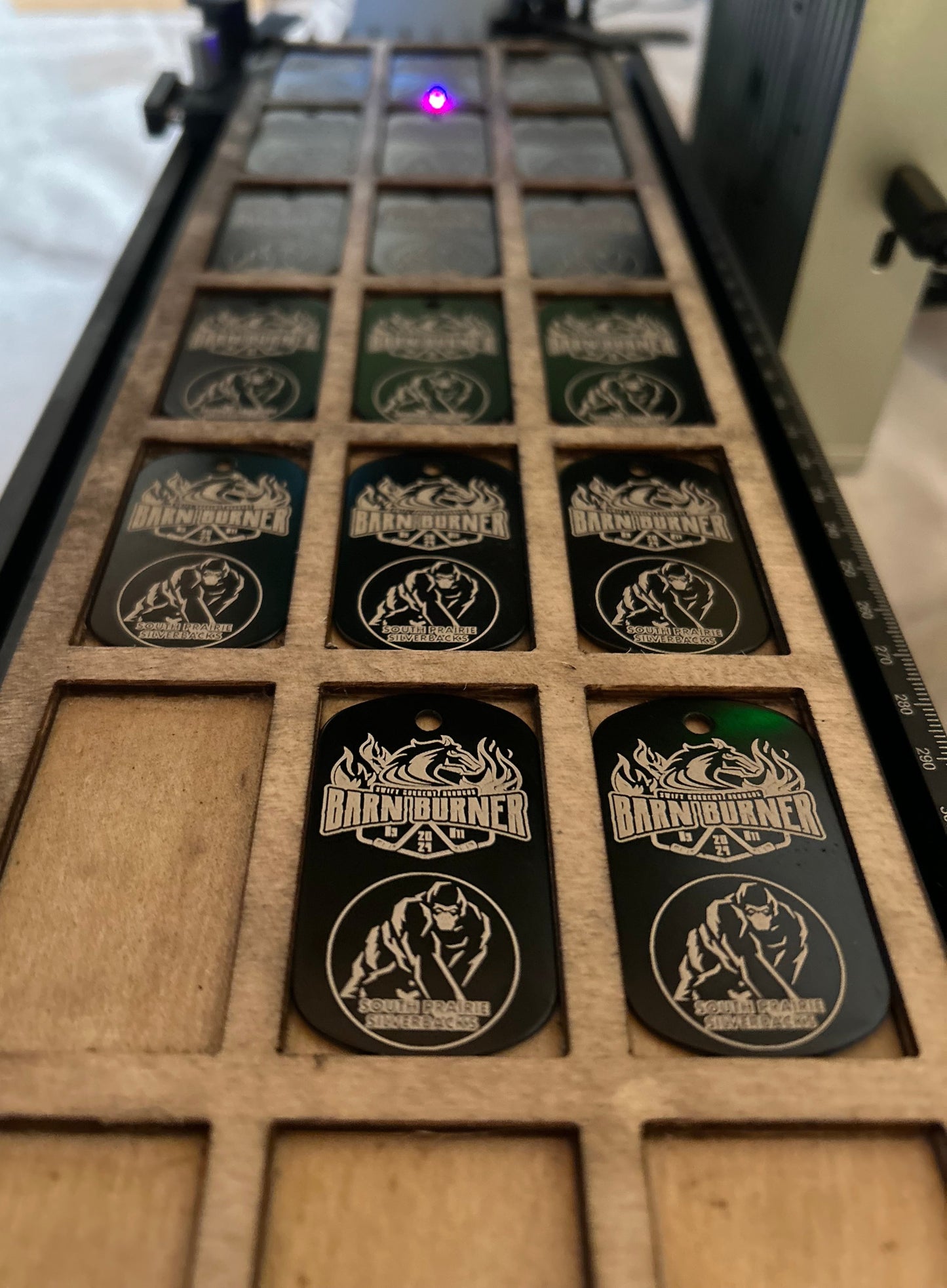 DOG TAGS