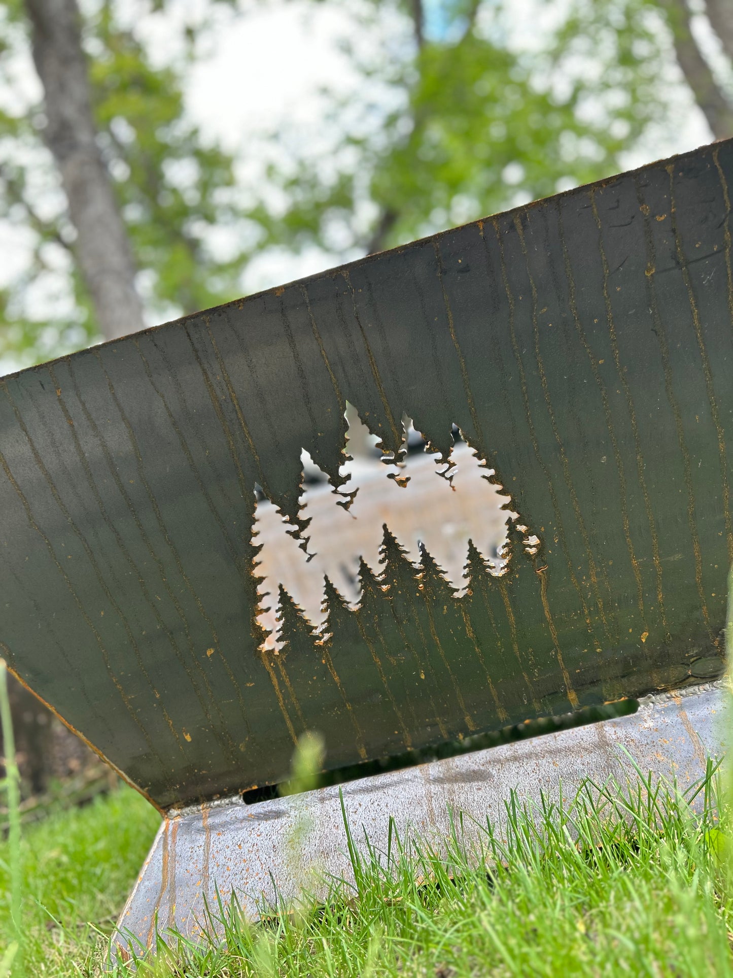 FIRE PIT (LOCAL PICK UP)