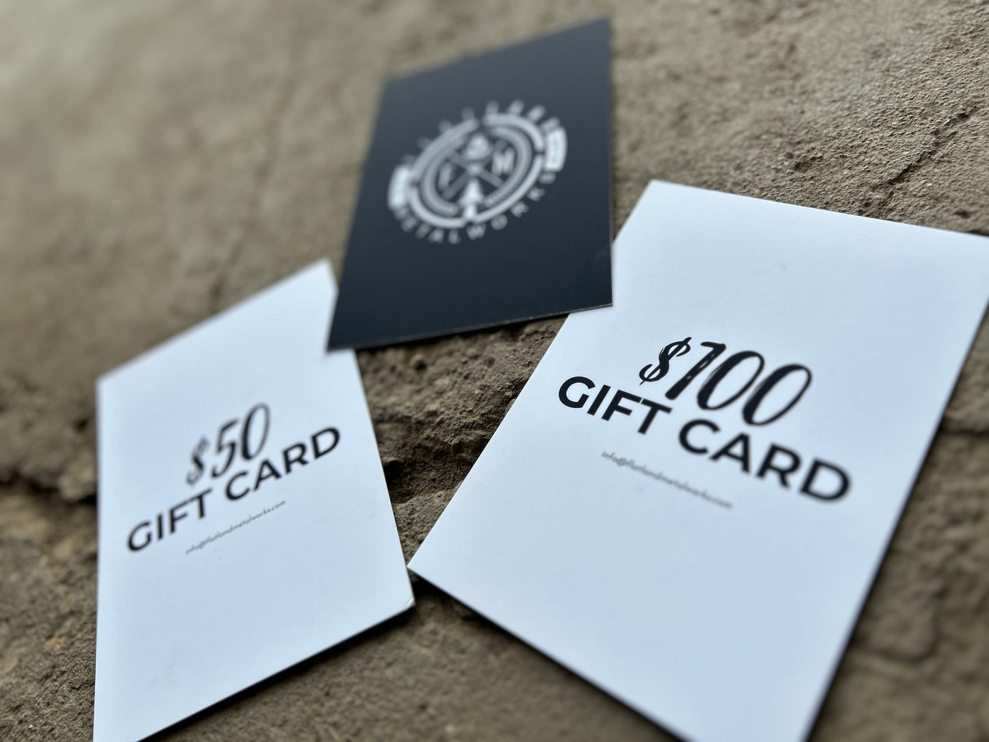 GIFT CARD