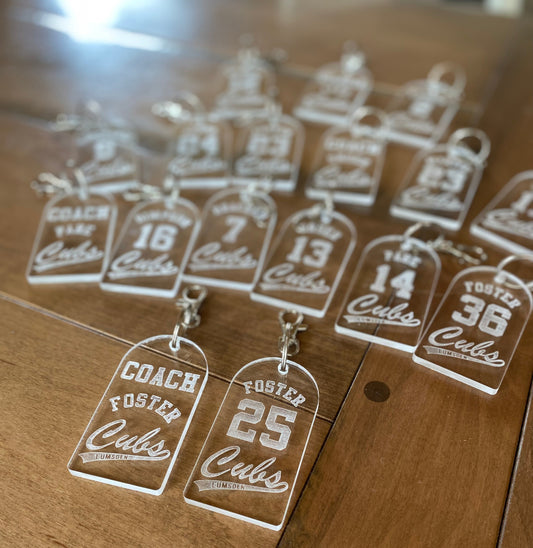 BAG TAGS