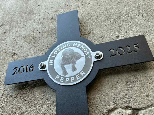 GRAVE MARKER